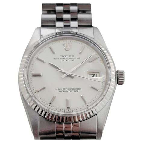 rolex datejust oro uomo prezzo|rolex datejust oro bianco.